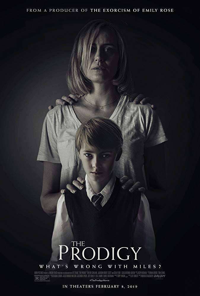 مشاهدة فيلم The Prodigy 2019 مترجم مشاهدة فيلم The Prodigy 2019 مترجم