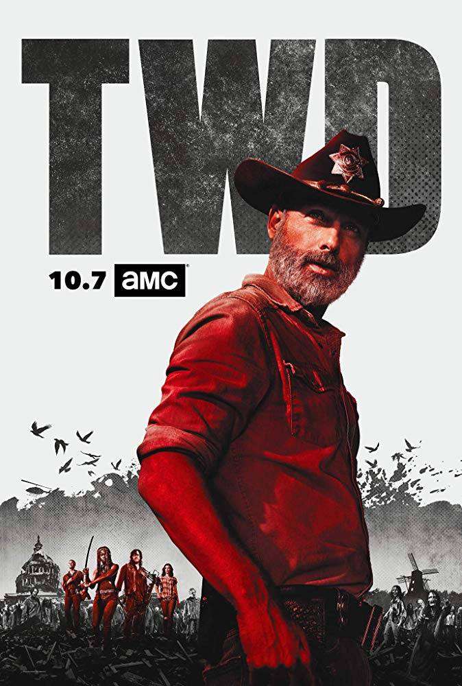 مسلسل The Walking Dead الموسم التاسع الحلقة 10 مترجم مسلسل The Walking Dead الموسم التاسع الحلقة 10 مترجم