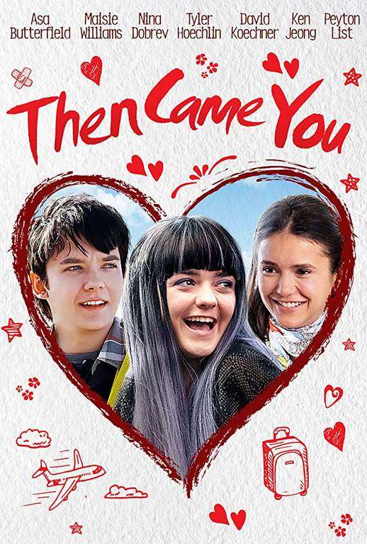 مشاهدة فيلم Then Came You 2018 مترجم مشاهدة فيلم Then Came You 2018 مترجم