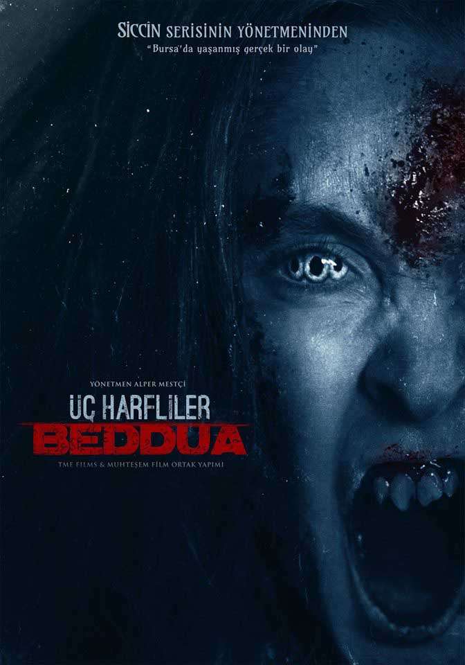 مشاهدة فيلم Uc Harfliler Beddua 2018 مترجم مشاهدة فيلم Uc Harfliler Beddua 2018 مترجم