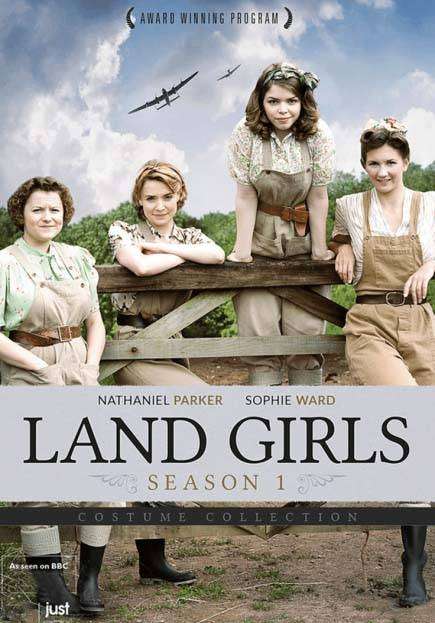 مسلسل land girls مسلسل land girls