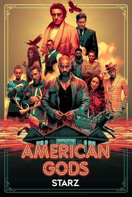 مشاهدة مسلسل American Gods الموسم الثاني الحلقة 3 مشاهدة مسلسل American Gods الموسم الثاني الحلقة 3