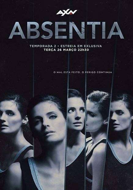 مشاهدة مسلسل Absentia الموسم الثاني الحلقة 1 مشاهدة مسلسل Absentia الموسم الثاني الحلقة 1