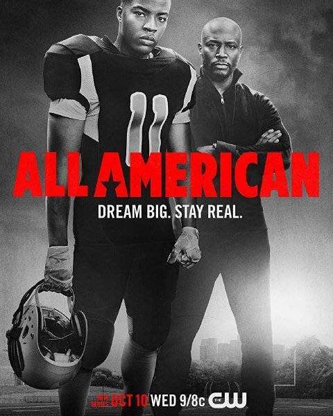 مشاهدة مسلسل All American الموسم الاول الحلقة 14 مشاهدة مسلسل All American الموسم الاول الحلقة 14