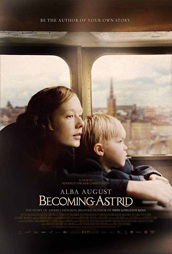 مشاهدة فيلم Becoming Astrid 2018 مترجم مشاهدة فيلم Becoming Astrid 2018 مترجم