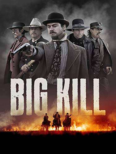 مشاهدة فيلم Big Kill 2018 مترجم مشاهدة فيلم Big Kill 2018 مترجم