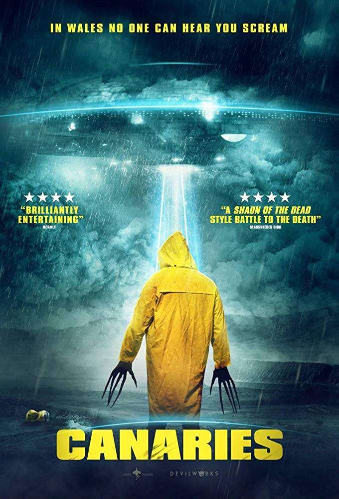 مشاهدة فيلم Canaries 2017 مترجم مشاهدة فيلم Canaries 2017 مترجم