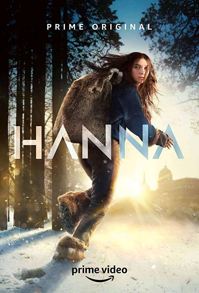 مسلسل Hanna الموسم الاول الحلقة 2 مترجم مسلسل Hanna الموسم الاول الحلقة 2 مترجم