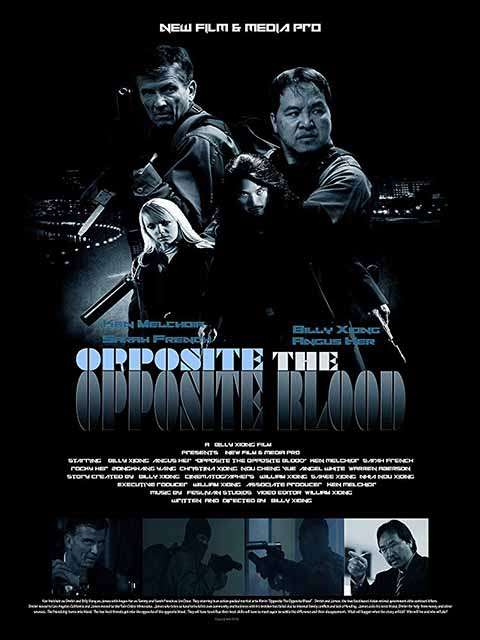 مشاهدة فيلم Opposite The Opposite Blood 2018 مترجم مشاهدة فيلم Opposite The Opposite Blood 2018 مترجم
