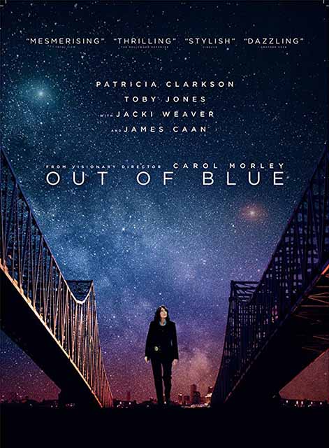 مشاهدة فيلم Out of Blue 2018 مترجم مشاهدة فيلم Out of Blue 2018 مترجم