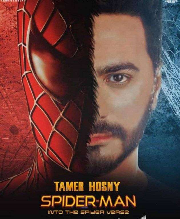 مشاهدة فيلم Spider-Man Into the Spider-Verse 2018 مدبلج مشاهدة فيلم Spider-Man Into the Spider-Verse 2018 مدبلج