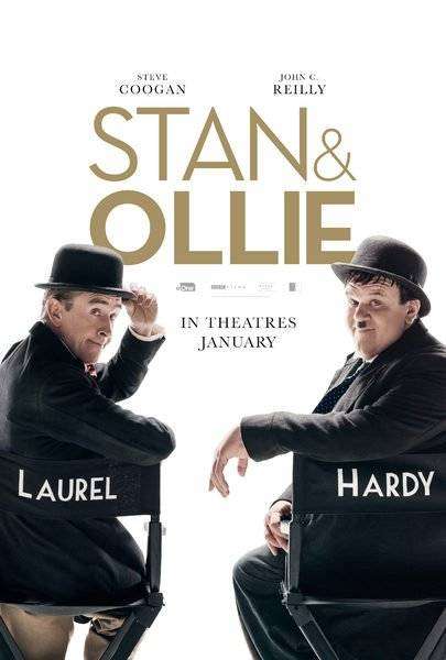 مشاهدة فيلم Stan & Ollie 2018 مترجم مشاهدة فيلم Stan & Ollie 2018 مترجم