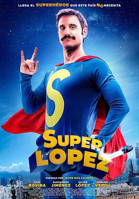 مشاهدة فيلم Superlopez 2018 مترجم مشاهدة فيلم Superlopez 2018 مترجم