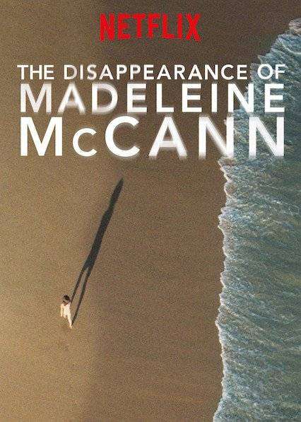 The Disappearance of Madeleine McCann The Disappearance of Madeleine McCann