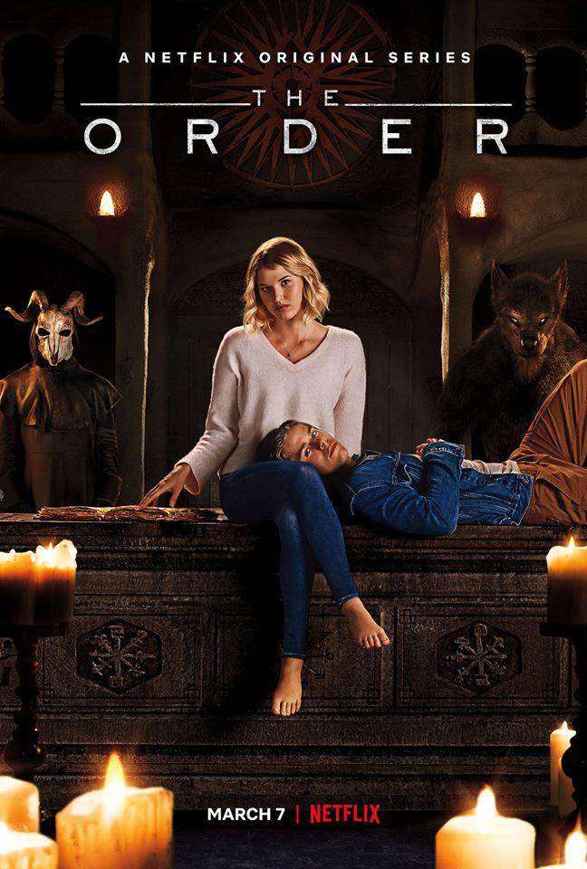 مسلسل The Order الموسم الاول الحلقة 1 مترجم مسلسل The Order الموسم الاول الحلقة 1 مترجم