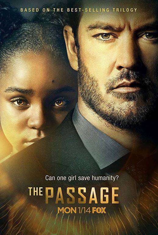 مسلسل The Passage مسلسل The Passage