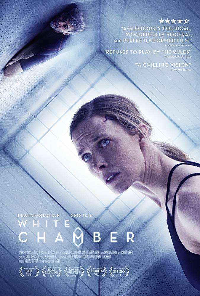 مشاهدة فيلم White Chamber 2018 مترجم مشاهدة فيلم White Chamber 2018 مترجم