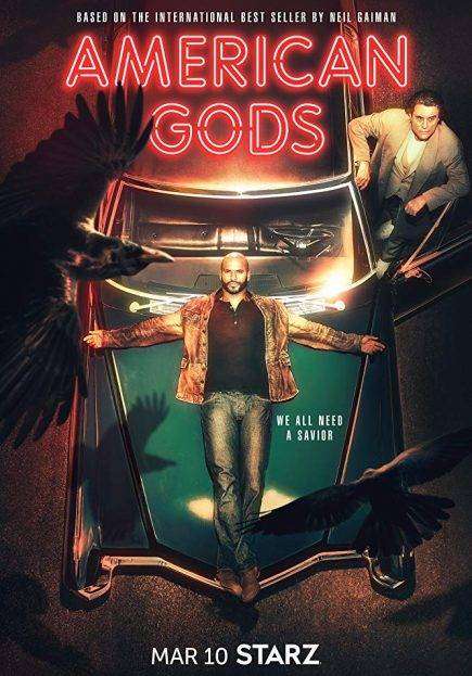 مشاهدة مسلسل American Gods الموسم الثاني الحلقة 8 مشاهدة مسلسل American Gods الموسم الثاني الحلقة 8