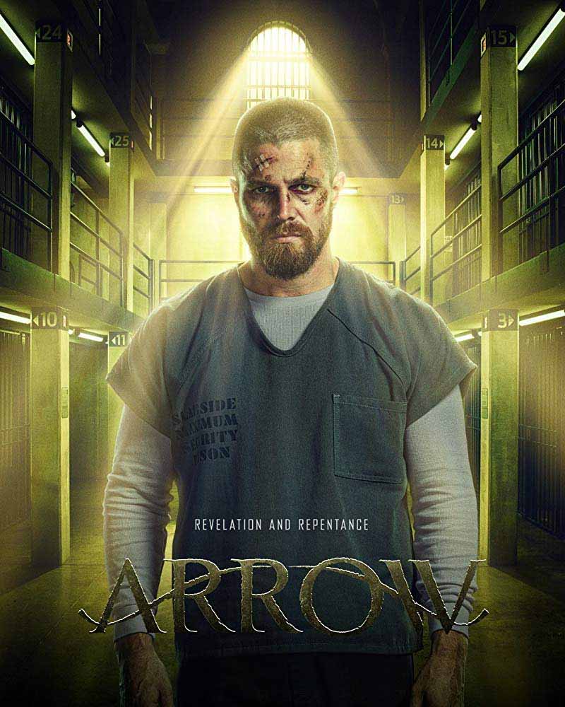 مسلسل Arrow الموسم السابع الحلقة 20 مترجم مسلسل Arrow الموسم السابع الحلقة 20 مترجم
