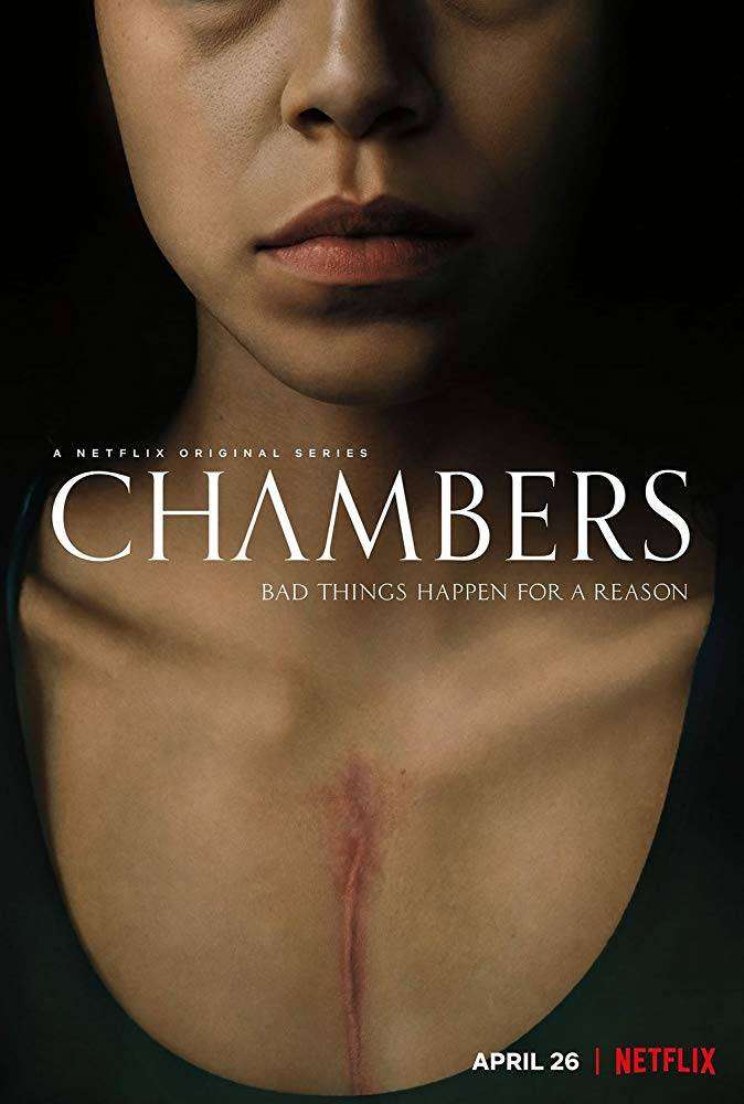 مسلسل Chambers مسلسل Chambers