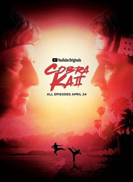 مسلسل Cobra Kai الموسم الثاني الحلقة 8 مترجم مسلسل Cobra Kai الموسم الثاني الحلقة 8 مترجم