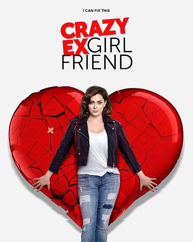 مسلسل Crazy Ex-Girlfriend مسلسل Crazy Ex-Girlfriend