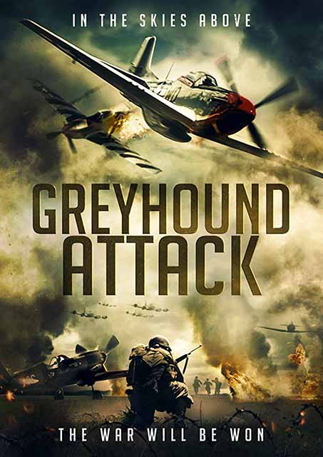 مشاهدة فيلم Greyhound Attack 2019 مترجم مشاهدة فيلم Greyhound Attack 2019 مترجم