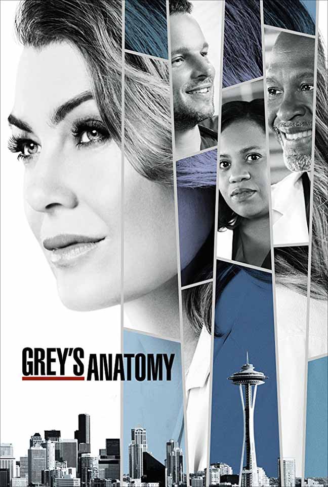 مسلسل Greys Anatomy مسلسل Greys Anatomy