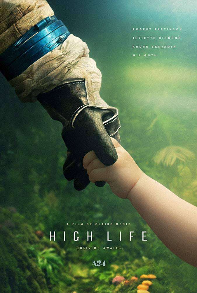 مشاهدة فيلم High Life 2018 مترجم مشاهدة فيلم High Life 2018 مترجم