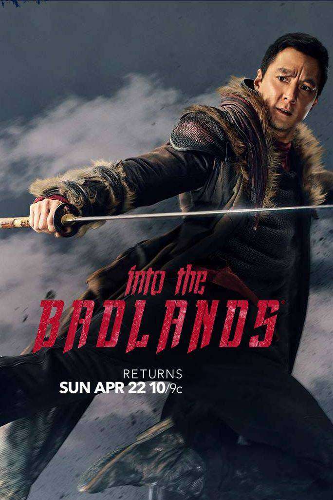 مسلسل Into the Badlands مسلسل Into the Badlands