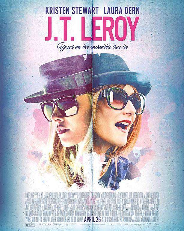 مشاهدة فيلم JT Leroy 2018 مترجم مشاهدة فيلم JT Leroy 2018 مترجم
