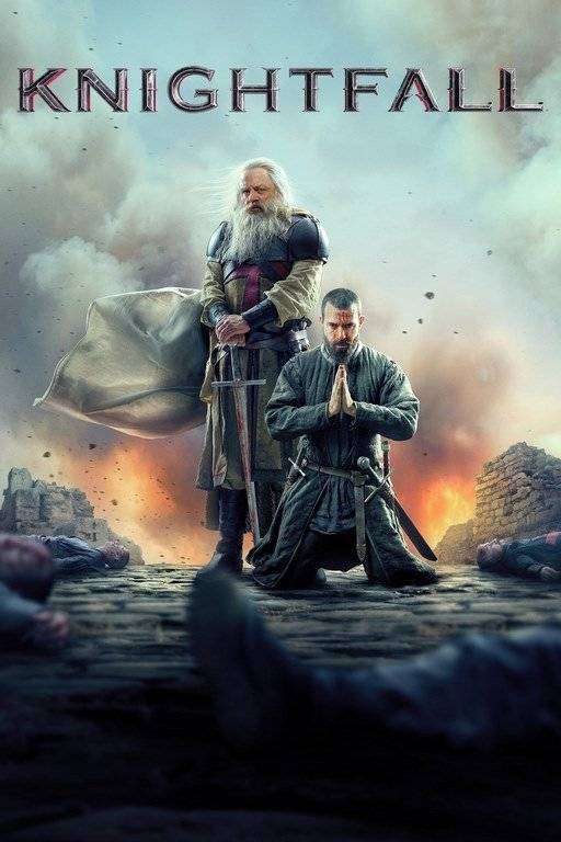 مسلسل Knightfall مسلسل Knightfall