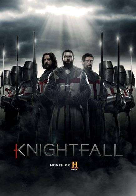 مسلسل Knightfall الموسم الثاني الحلقة 2 مترجم مسلسل Knightfall الموسم الثاني الحلقة 2 مترجم