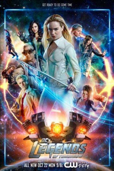 مسلسل Legends of Tomorrow الموسم الرابع الحلقة 10 مترجم مسلسل Legends of Tomorrow الموسم الرابع الحلقة 10 مترجم