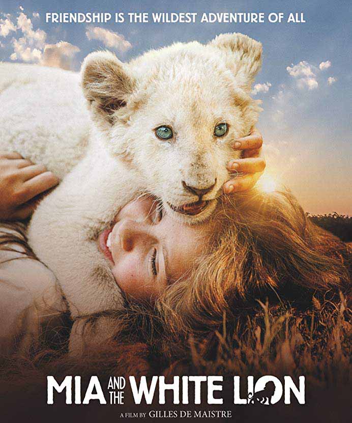 مشاهدة فيلم Mia and the White Lion 2018 مترجم مشاهدة فيلم Mia and the White Lion 2018 مترجم