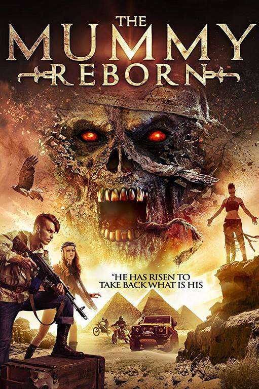 مشاهدة فيلم Mummy Reborn 2019 مترجم مشاهدة فيلم Mummy Reborn 2019 مترجم