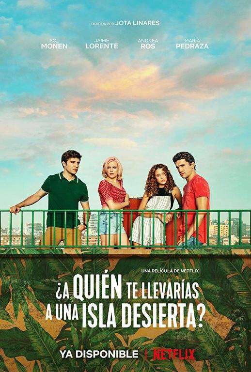 مشاهدة فيلم Who Would You Take to a Deserted Island? 2019 مترجم مشاهدة فيلم Who Would You Take to a Deserted Island? 2019 مترجم