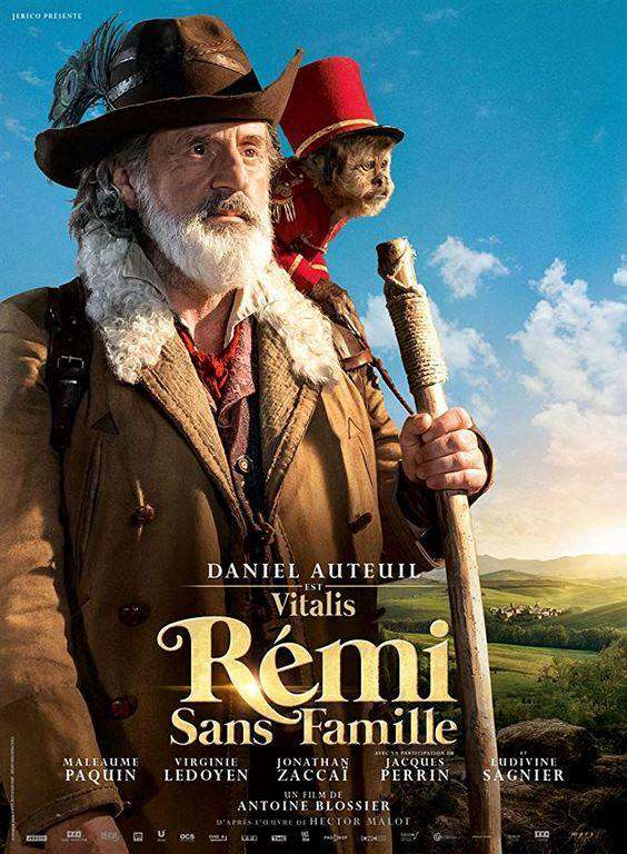 مشاهدة فيلم Remi sans famille 2018 مترجم مشاهدة فيلم Remi sans famille 2018 مترجم