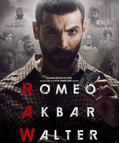 مشاهدة فيلم Romeo Akbar Walter 2018 مترجم مشاهدة فيلم Romeo Akbar Walter 2018 مترجم