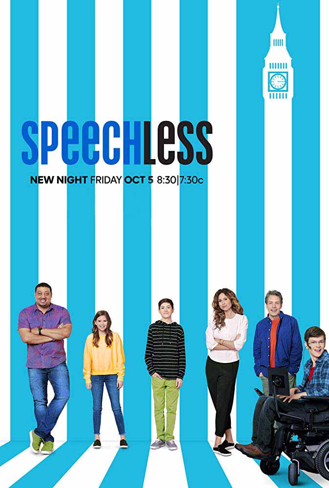 مسلسل Speechless مسلسل Speechless
