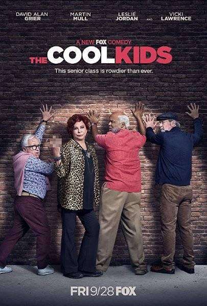 مسلسل The Cool Kids الموسم الاول الحلقة 19 مترجم مسلسل The Cool Kids الموسم الاول الحلقة 19 مترجم