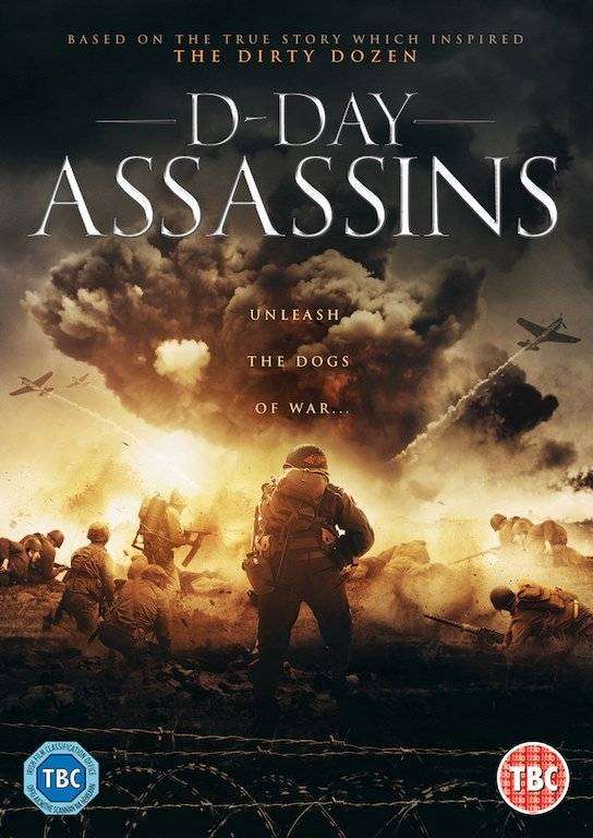 مشاهدة فيلم D-Day Assassins 2019 مترجم مشاهدة فيلم D-Day Assassins 2019 مترجم