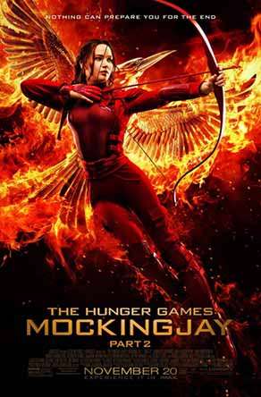 The Hunger Games Mockingjay Part 2 The Hunger Games Mockingjay Part 2