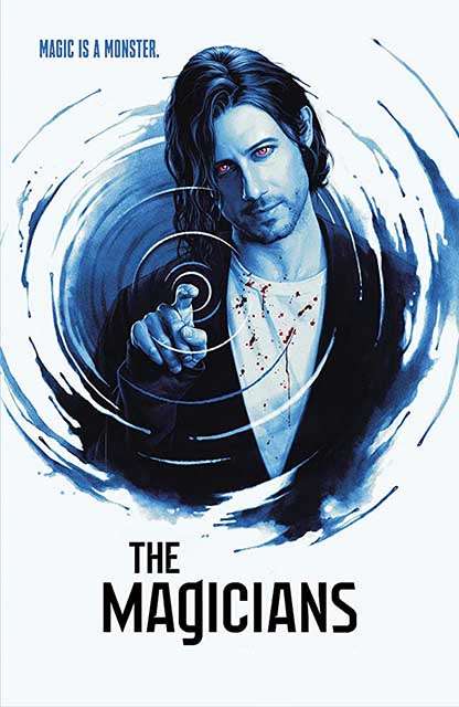 مسلسل The Magicians الموسم الرابع الحلقة 11 مترجم مسلسل The Magicians الموسم الرابع الحلقة 11 مترجم