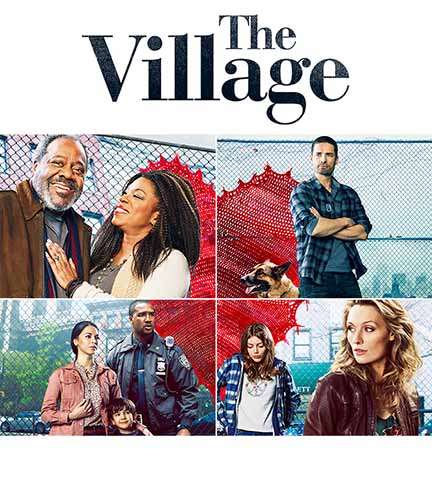 مسلسل the village مسلسل the village