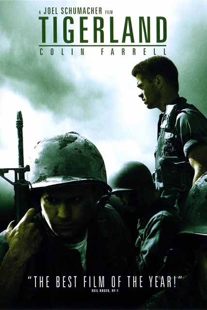 مشاهدة فيلم Tigerland 2000 مترجم مشاهدة فيلم Tigerland 2000 مترجم