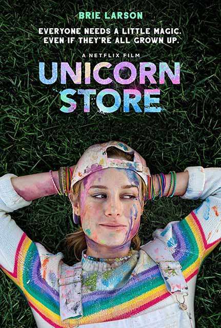مشاهدة فيلم Unicorn Store 2017 مترجم مشاهدة فيلم Unicorn Store 2017 مترجم