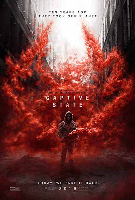مشاهدة فيلم Captive State 2019 مترجم مشاهدة فيلم Captive State 2019 مترجم