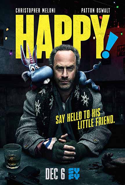 مسلسل Happy مسلسل Happy
