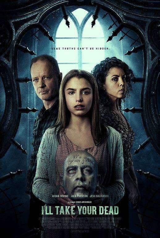 مشاهدة فيلم I'll Take Your Dead 2018 مترجم مشاهدة فيلم I'll Take Your Dead 2018 مترجم